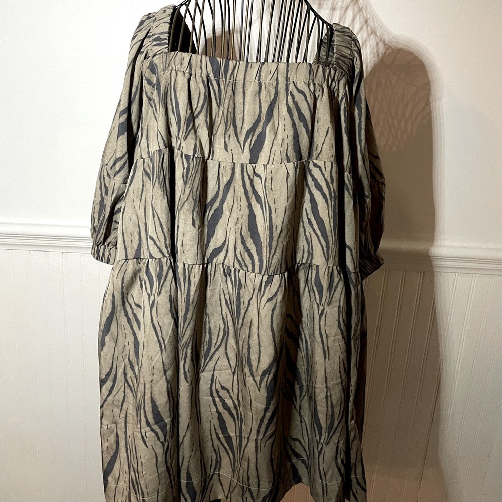 Mustard Seed Dress